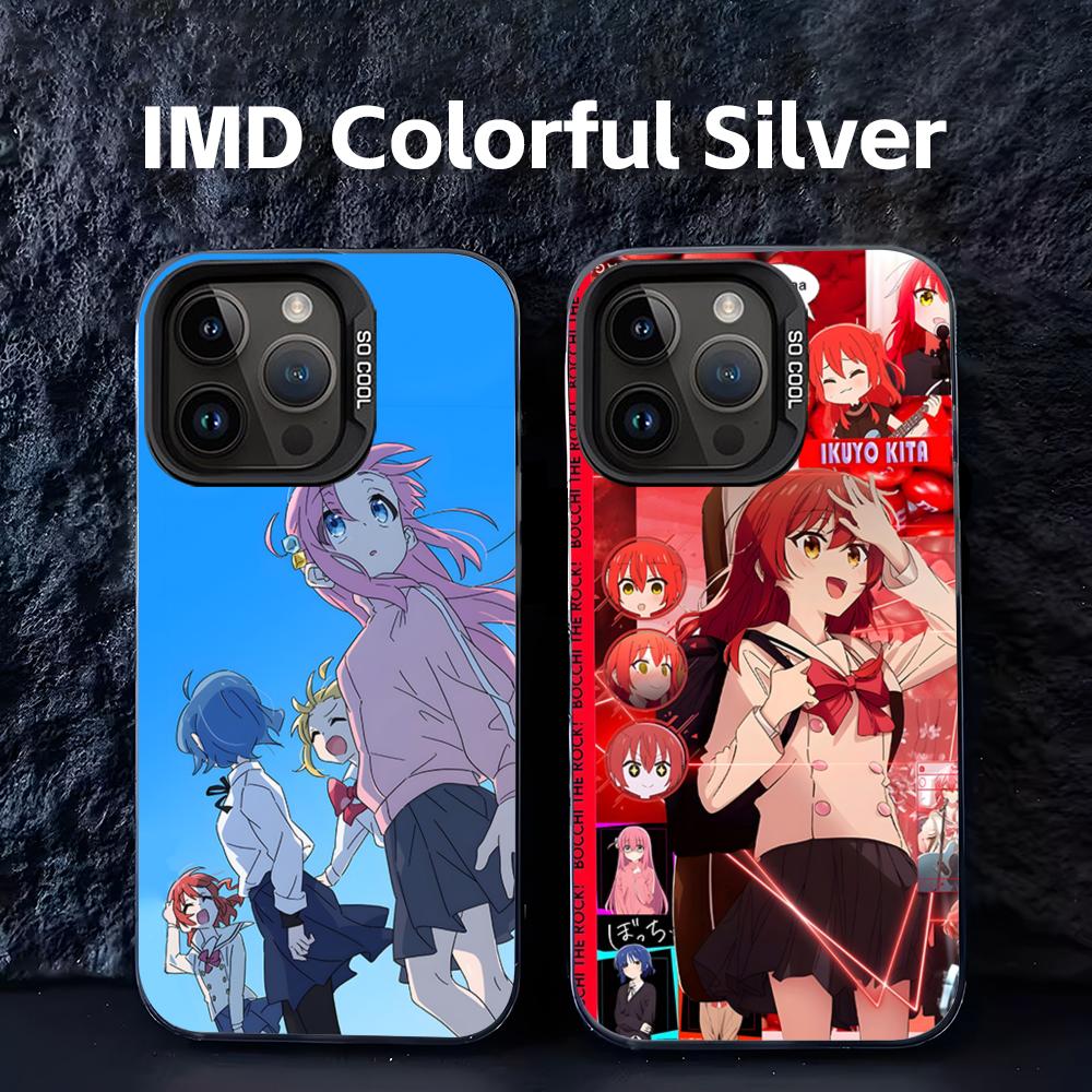 Anime Cool Bocchi the Rock Han – Phone Cases For Iphone 12 Pro Max Bewertung und Preis