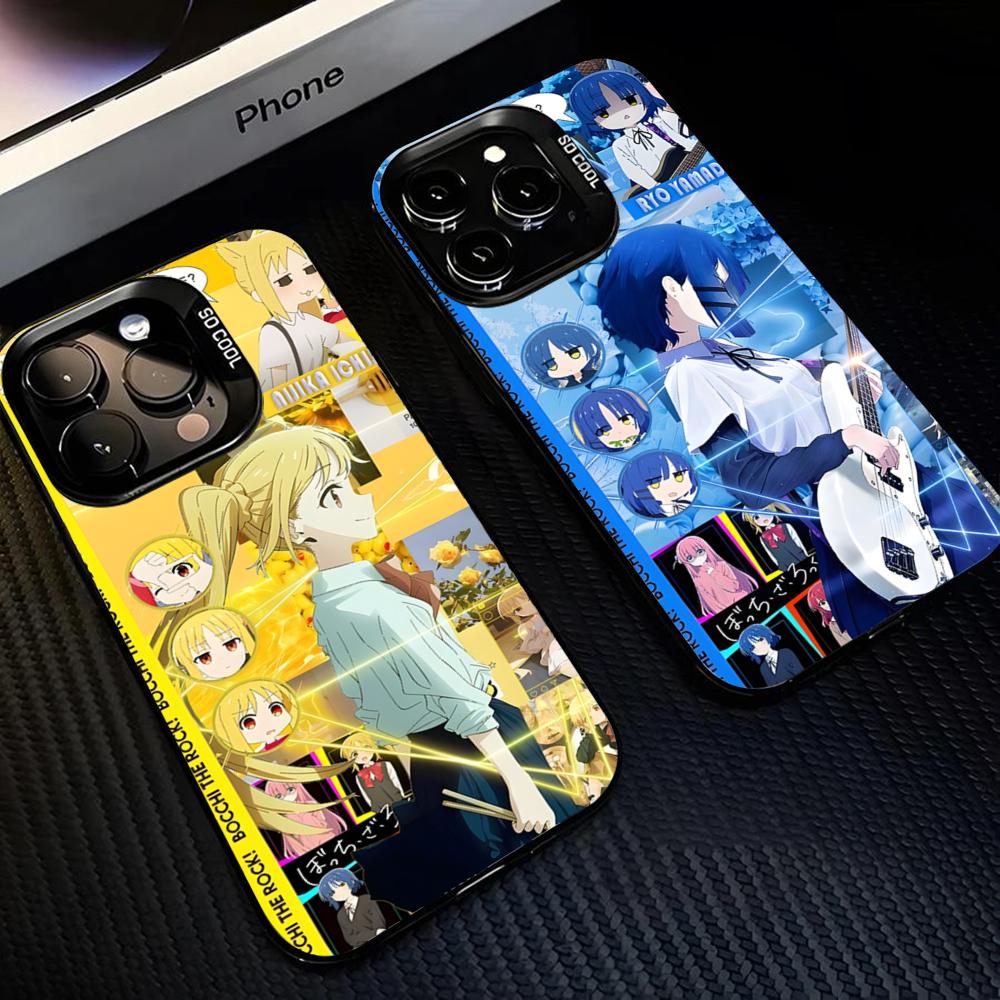 Anime Cool Bocchi the Rock Han – Phone Cases For Iphone 12 Pro Max Bewertung und Preis