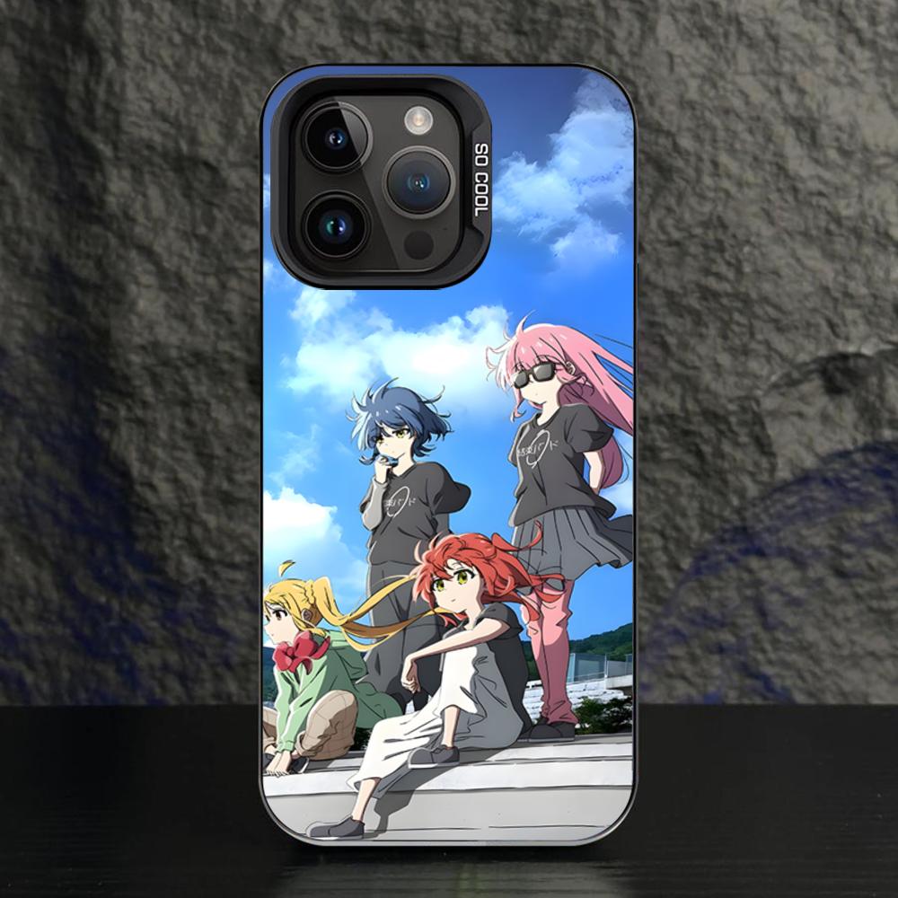 Anime Cool Bocchi the Rock Han – Phone Cases For Iphone 12 Pro Max Bewertung und Preis